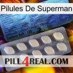 Superman Pills 34